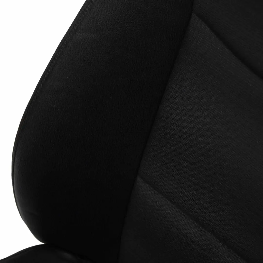  Sedile Anteriore BMW E90 E91 Pelle Nera / Panno Citrus Interior Sinistra - SKU rhd-7147691-1 - Numero di parte 7147691