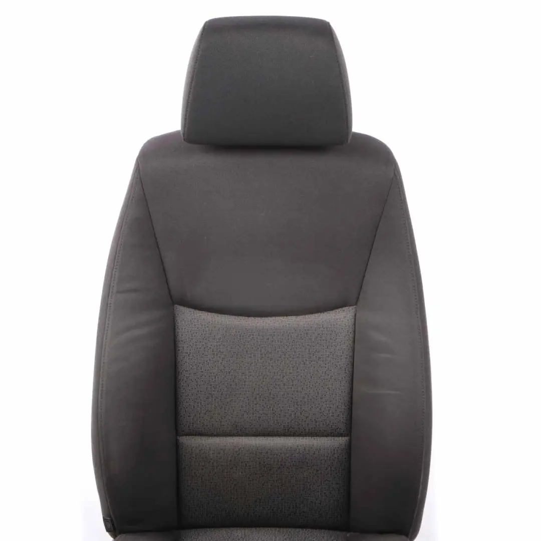 BMW E90 E91 Heated Cloth Fabric Fluid Linea Interior Front Right O/S Seat - SKU 7147698-4 - Part number 7147698