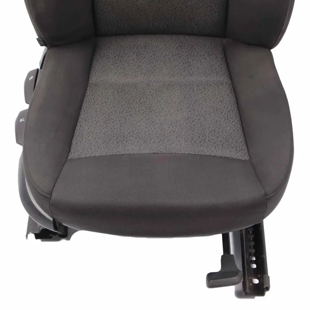 Heated Cloth Fabric Fluid Linea Interior Front Right O/S Seat to BMW E90 E91 with Part number 7147698 BMW E90 E91 Heated Cloth Fabric Fluid Linea Interior Front Right O/S Seat - SKU 7147698-4 - Part number 7147698