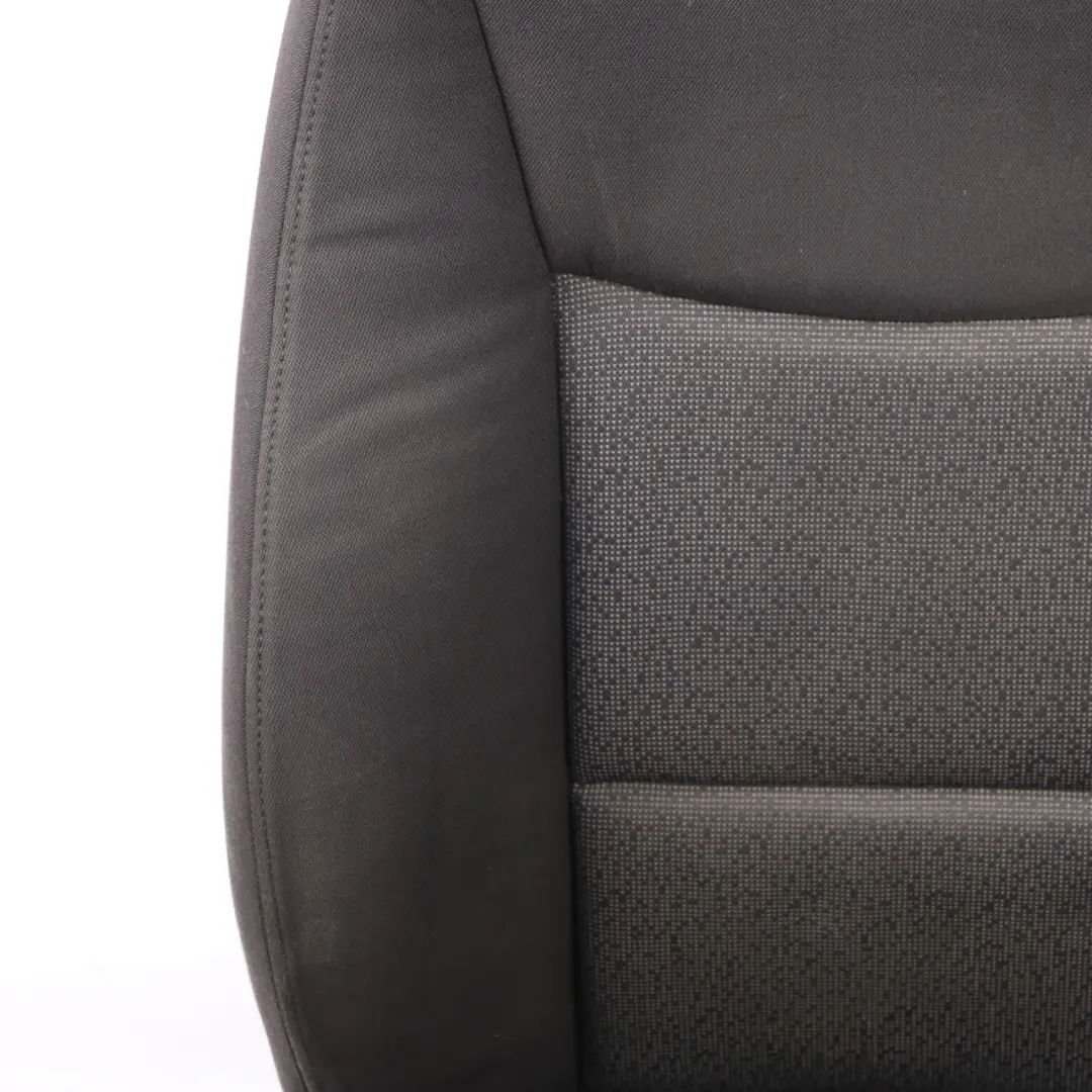 Heated Cloth Fabric Fluid Linea Interior Front Right O/S Seat to BMW E90 E91 with Part number 7147698 BMW E90 E91 Heated Cloth Fabric Fluid Linea Interior Front Right O/S Seat - SKU 7147698-4 - Part number 7147698