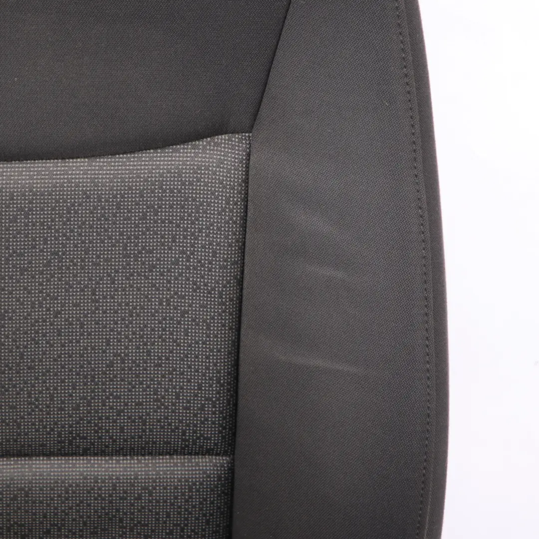 BMW E90 E91 Podgrzewany Fotel Przedni Prawy Materiałowy Fluid Linea - SKU 7147698-4 - Numer Części 7147698