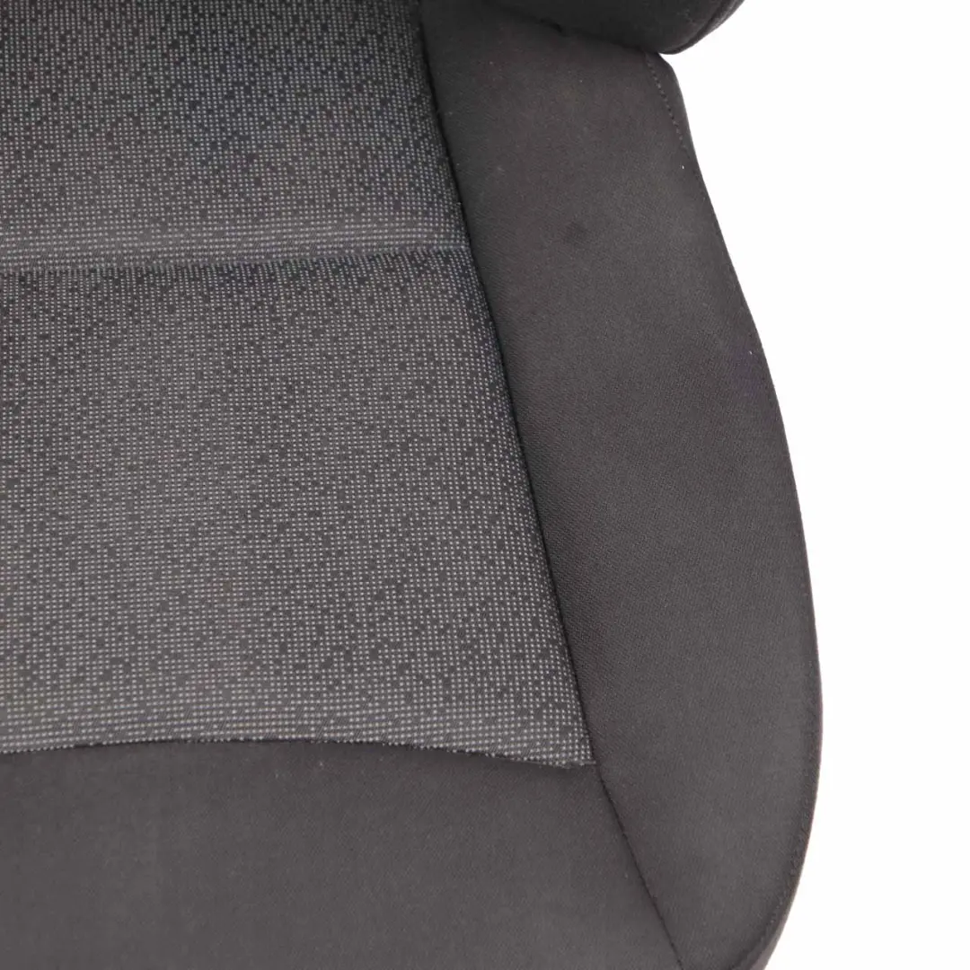 BMW E90 E91 Heated Cloth Fabric Fluid Linea Interior Front Right O/S Seat - SKU 7147698-4 - Part number 7147698