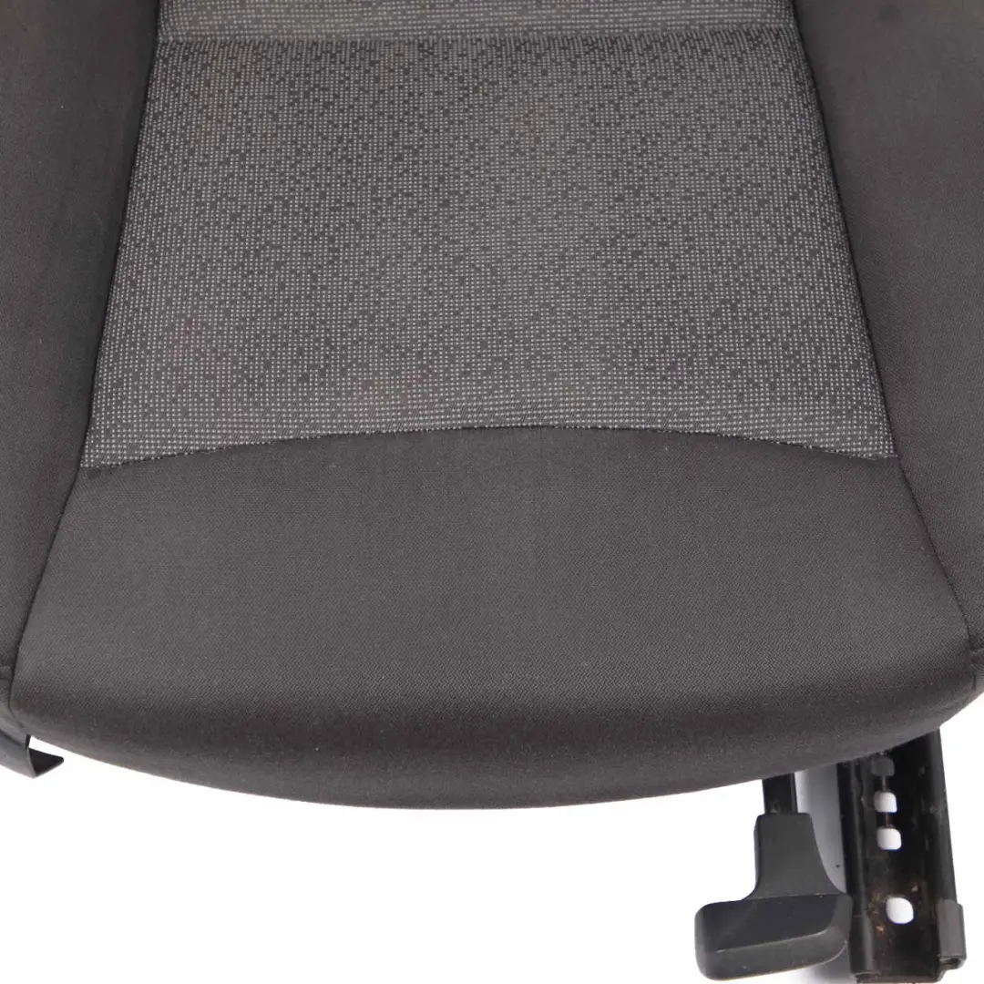 BMW E90 E91 Podgrzewany Fotel Przedni Prawy Materiałowy Fluid Linea - SKU 7147698-4 - Numer Części 7147698