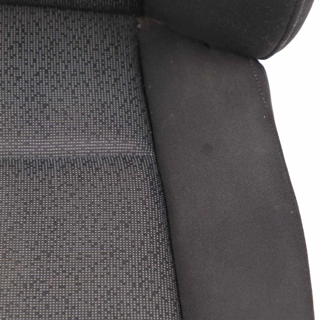 Heated Cloth Fabric Fluid Linea Interior Front Right O/S Seat to BMW E90 E91 with Part number 7147698 BMW E90 E91 Heated Cloth Fabric Fluid Linea Interior Front Right O/S Seat - SKU 7147698-4 - Part number 7147698