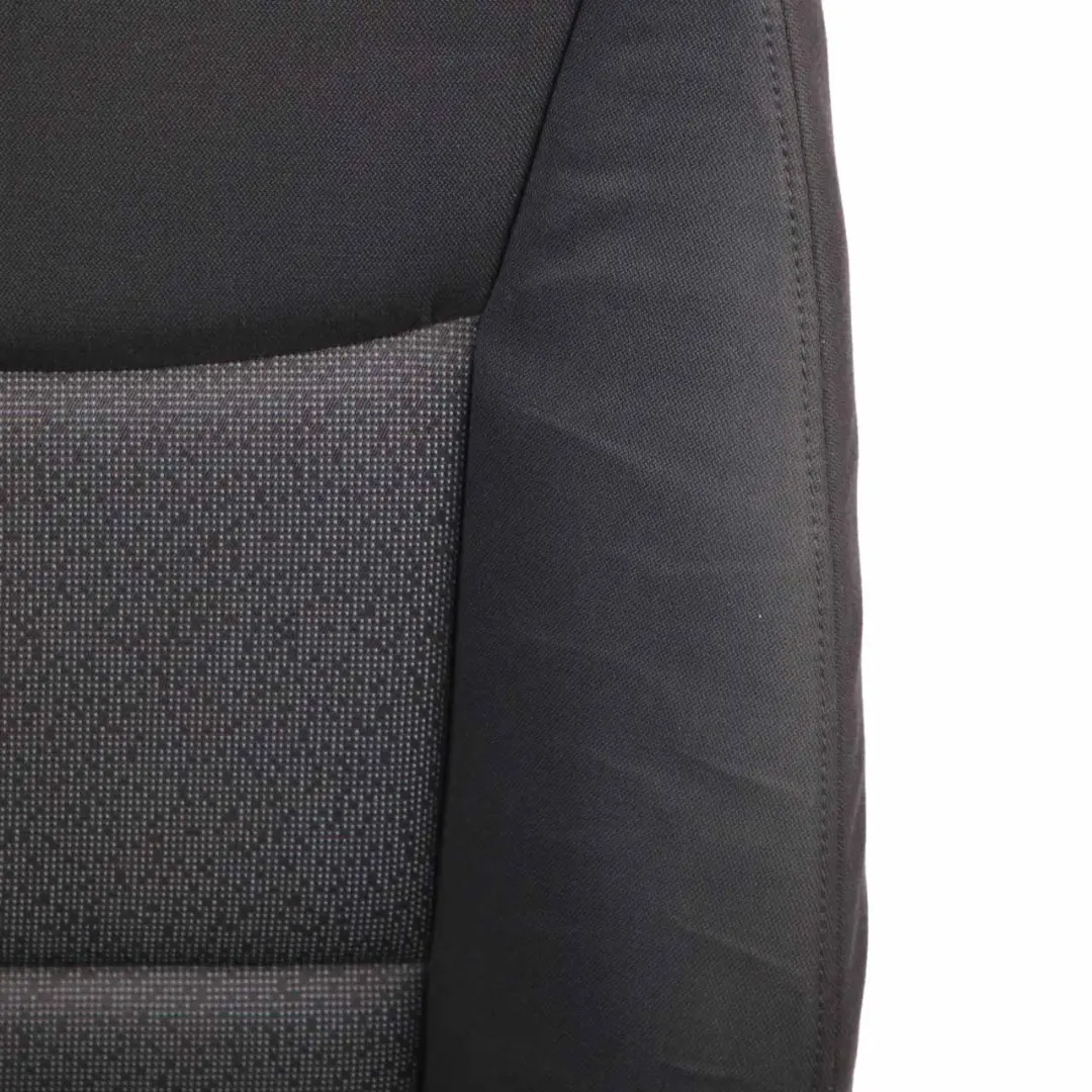 Front Seats BMW E90 E91 Cloth Fabric Fluid Linea Anthracite Left Right N/O/S - SKU 7147698-5 - Part number 7147698
