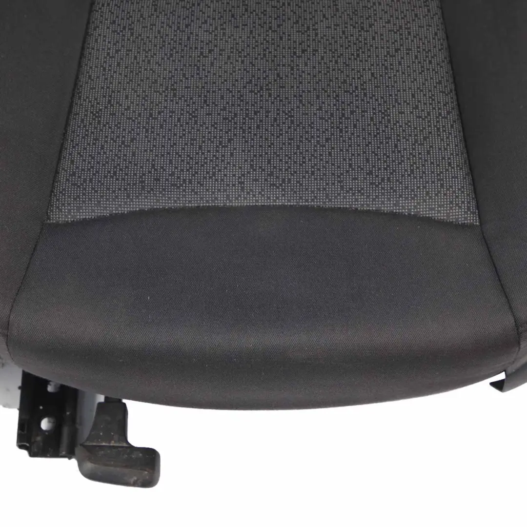 Front Seats BMW E90 E91 Cloth Fabric Fluid Linea Anthracite Left Right N/O/S to with Part number 7147698 Front Seats BMW E90 E91 Cloth Fabric Fluid Linea Anthracite Left Right N/O/S - SKU 7147698-5 - Part number 7147698