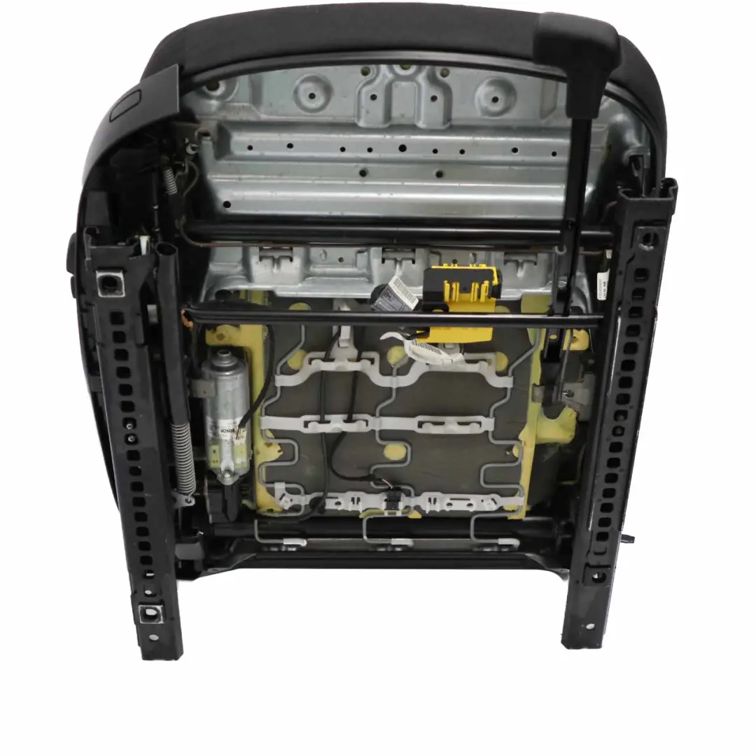  Siège avant BMW E90 E91 Tissu Fluid Linea Intérieur Droit Électricité - SKU 7147698-6 - Numéro de pièce 7147698