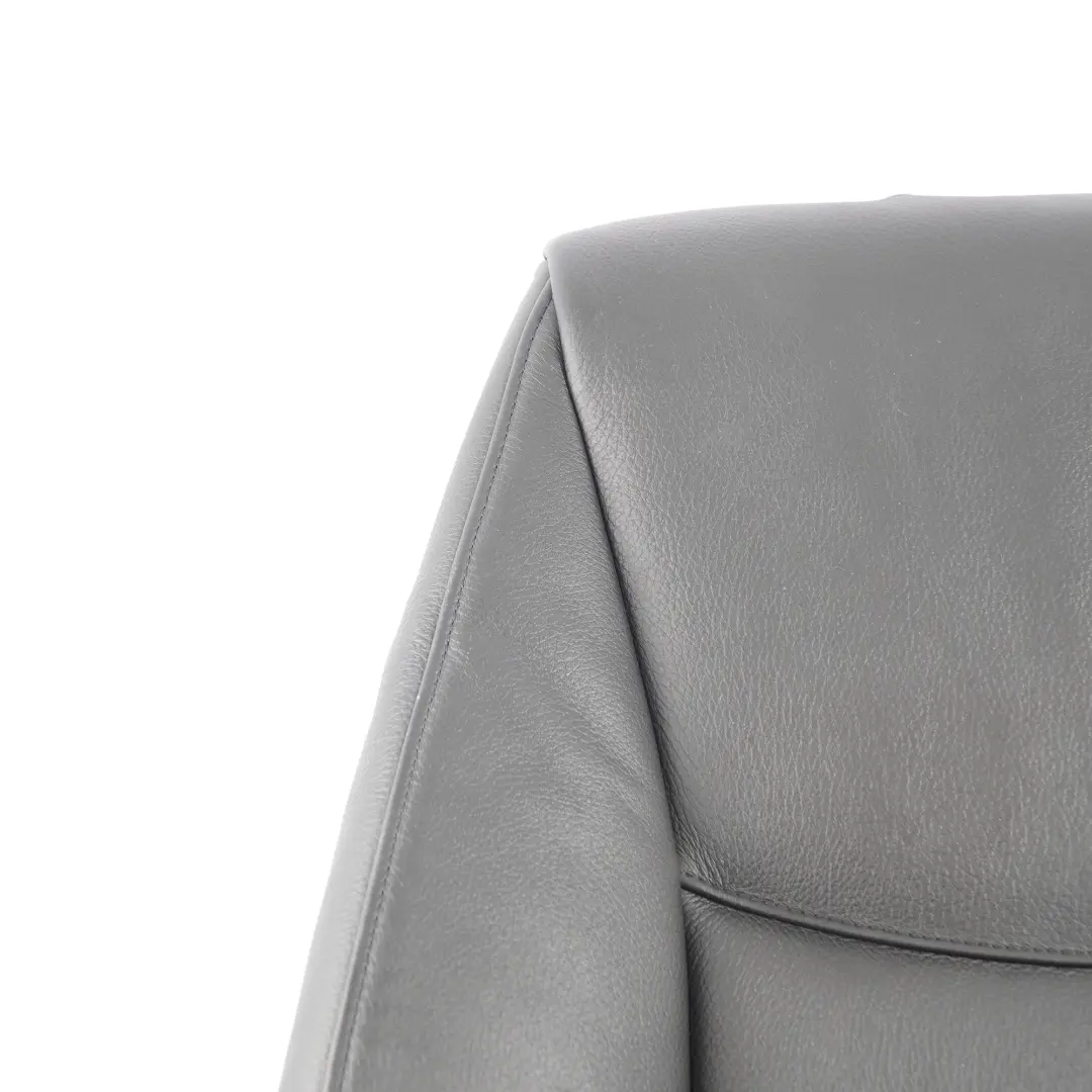 Schienale BMW E90 E91 Anteriore Sinistro Riscaldato Rivestimento Pelle Nero per con numero di parte 7147741 Schienale BMW E90 E91 Anteriore Sinistro Riscaldato Rivestimento Pelle Nero - SKU 7147741-1 - Numero di parte 7147741