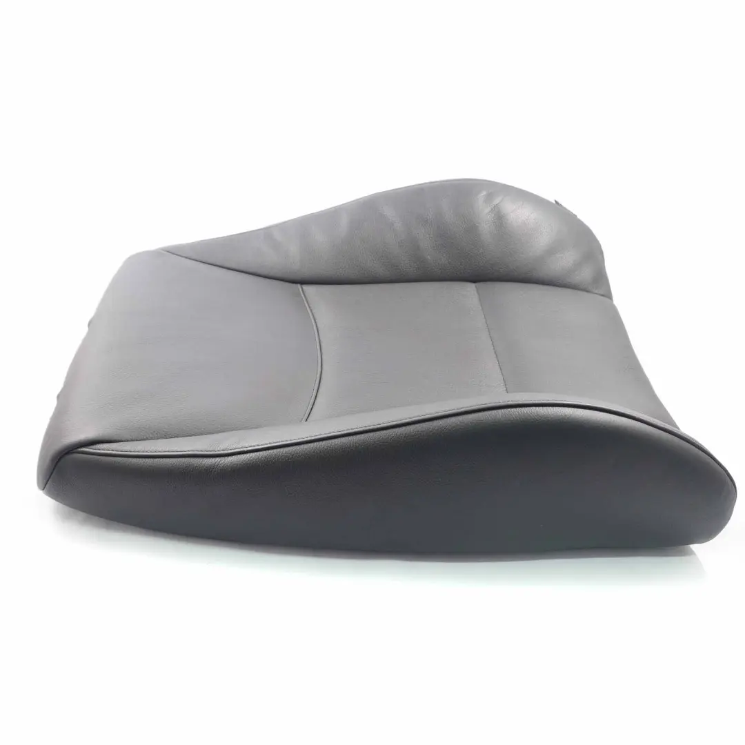  Respaldo Asiento BMW E90 E91 Delantero Izquierdo Calefactable Funda Cuero Negro - SKU 7147741-1 - Número de pieza 7147741