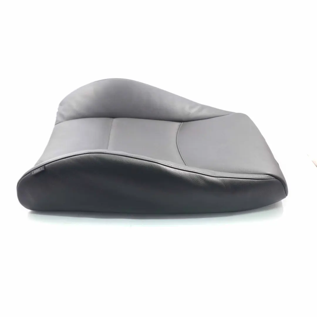  Dosseret de siège BMW E90 E91 Avant Gauche Housse de siège chauffante Cuir Noir - SKU 7147741-1 - Numéro de pièce 7147741