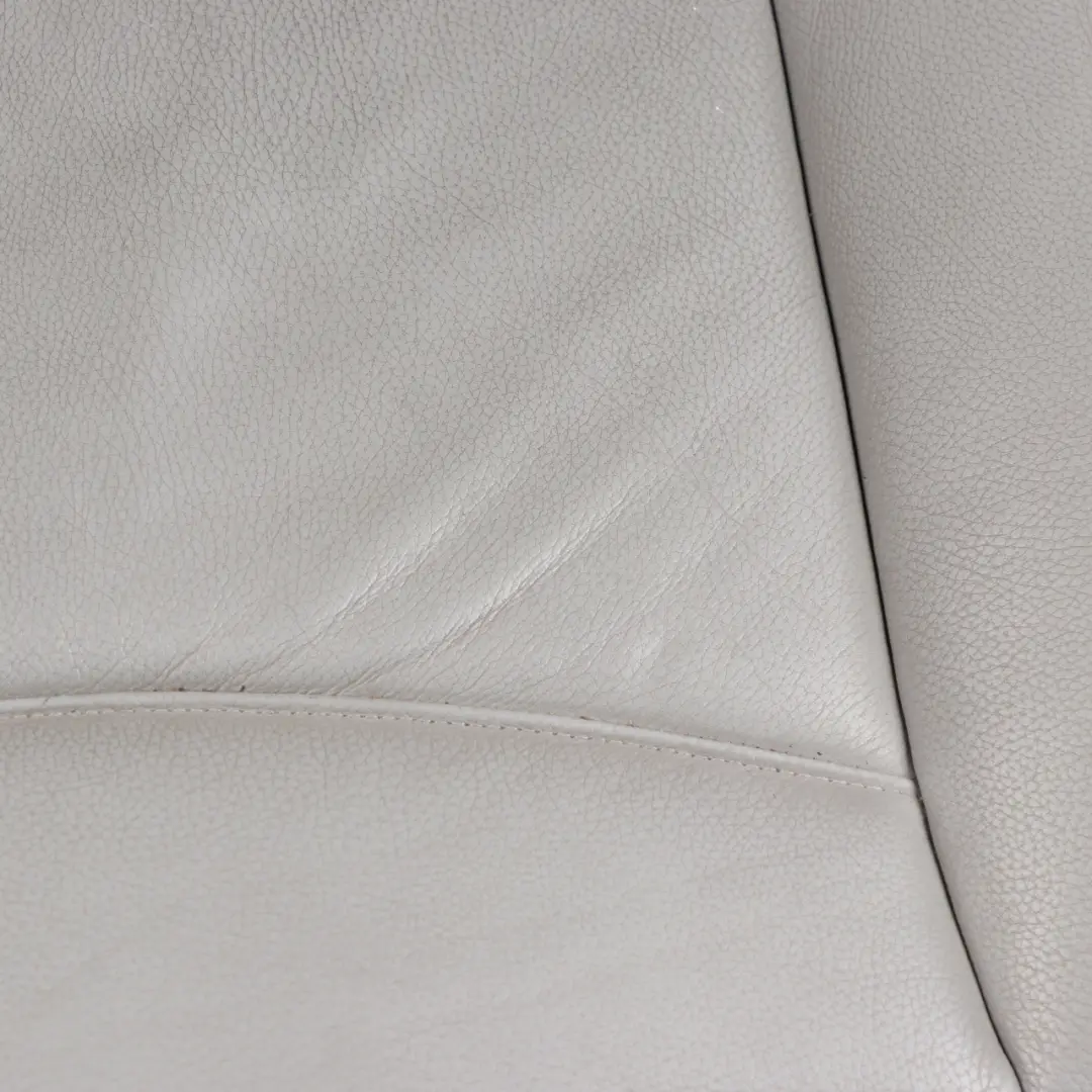 Front Seat BMW E90 E91 Interior Leather Dakota Grey Left N/S to with Part number 7147743 Front Seat BMW E90 E91 Interior Leather Dakota Grey Left N/S - SKU 7147743 - Part number 7147743