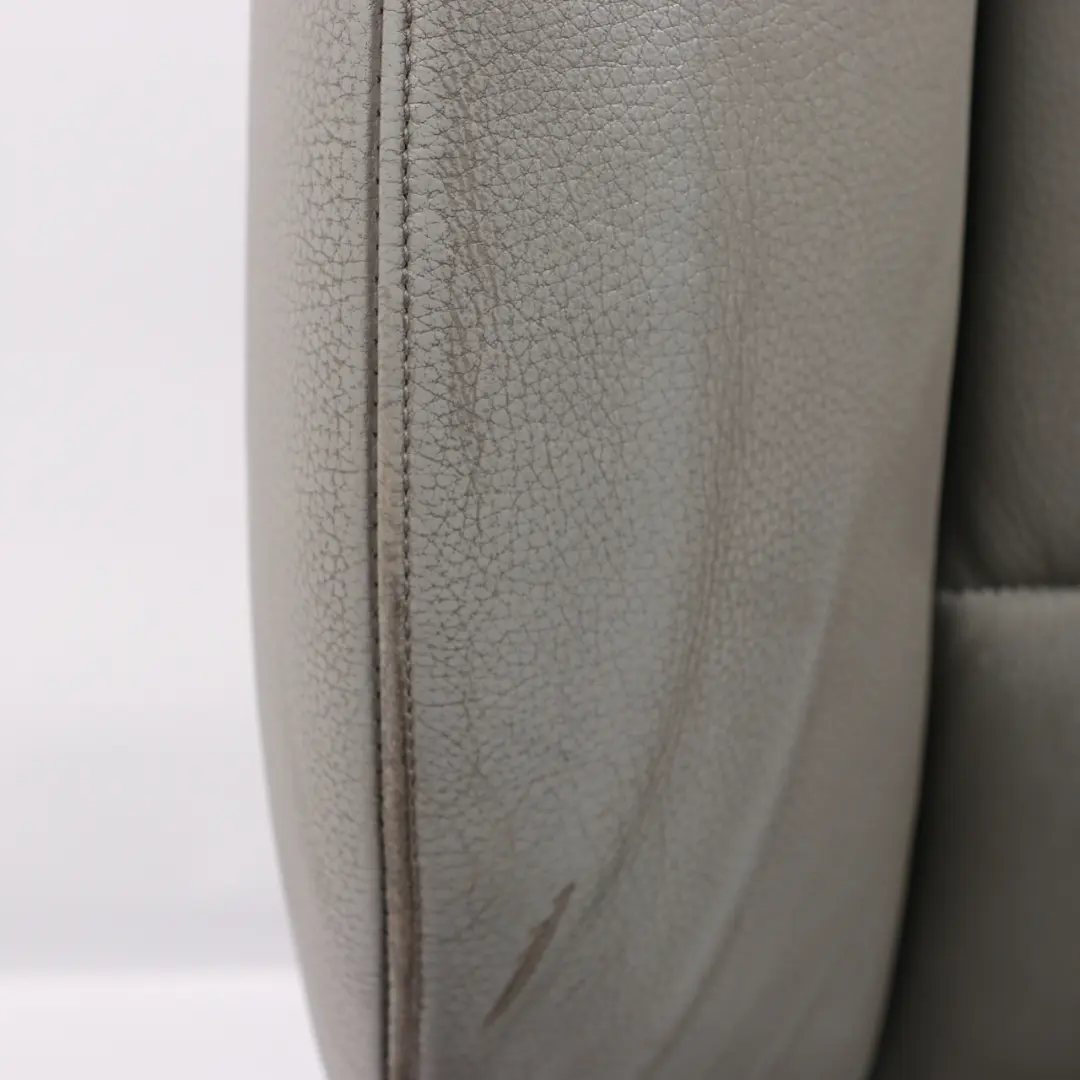 Front Seat BMW E90 E91 Right O/S Interior Leather Dakota Grey to with Part number 7147744 Front Seat BMW E90 E91 Right O/S Interior Leather Dakota Grey - SKU 7147744 - Part number 7147744