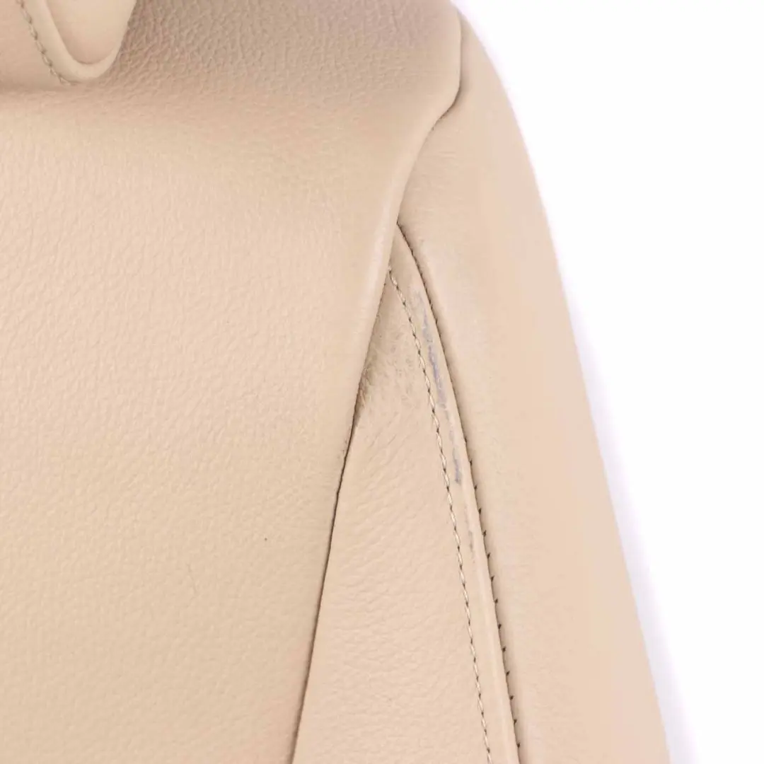 Siège Avant Gauche Chauffant En Cuir Dakota Beige pour BMW E90 E91 à propos du numéro de pièce 7147745 BMW E90 E91 Siège Avant Gauche Chauffant En Cuir Dakota Beige - SKU 7147745-1 - Numéro de pièce 7147745