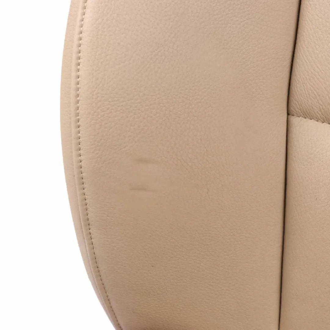 Front Seat Heated Leather Dakota Beige Interior Left N/S to BMW E90 E91 with Part number 7147745 BMW E90 E91 Front Seat Heated Leather Dakota Beige Interior Left N/S - SKU 7147745-1 - Part number 7147745