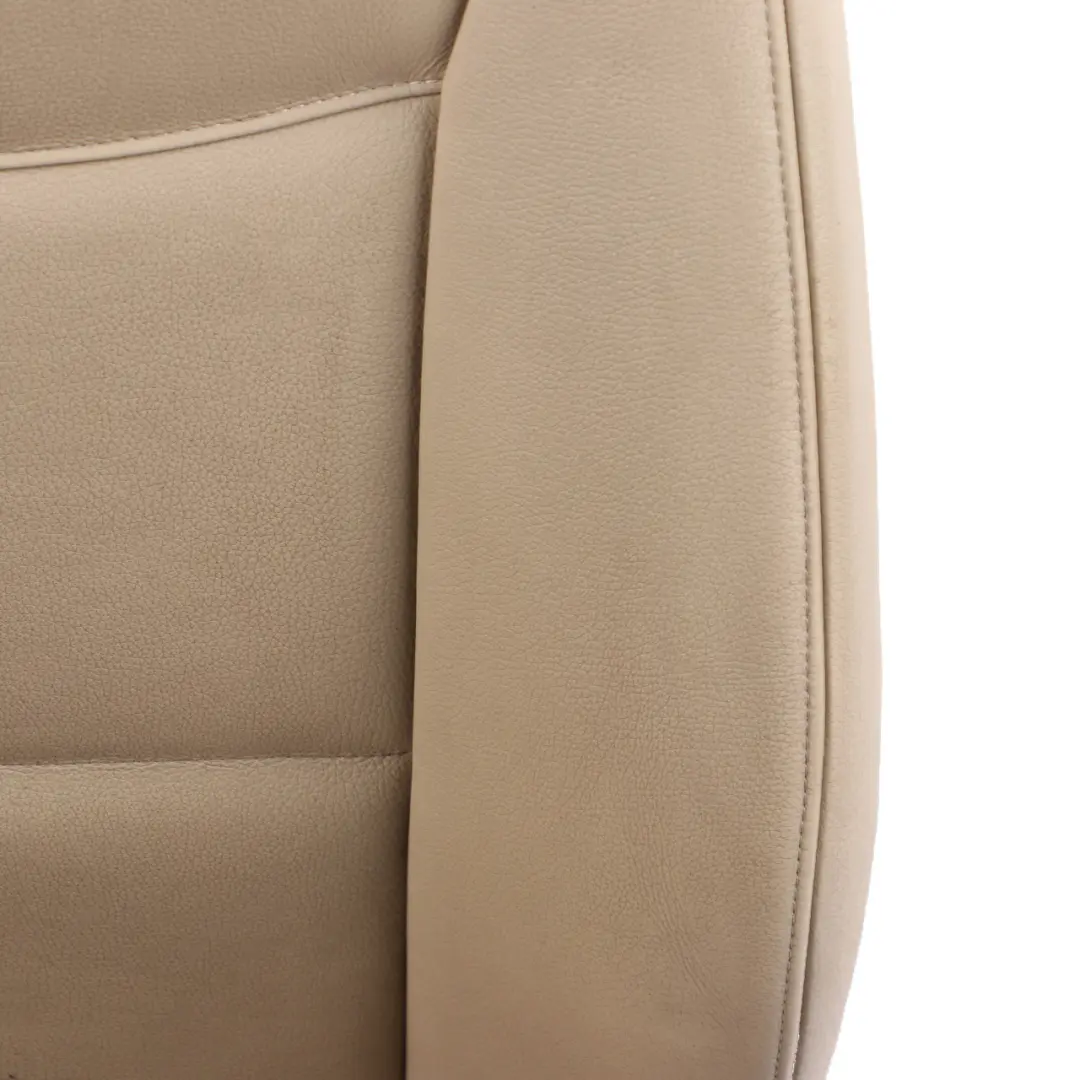 Asiento Delantero BMW E90 E91 Cuero Beige Dakota Interior Izquierdo para con número de pieza 7147745 Asiento Delantero BMW E90 E91 Cuero Beige Dakota Interior Izquierdo - SKU 7147745-2 - Número de pieza 7147745