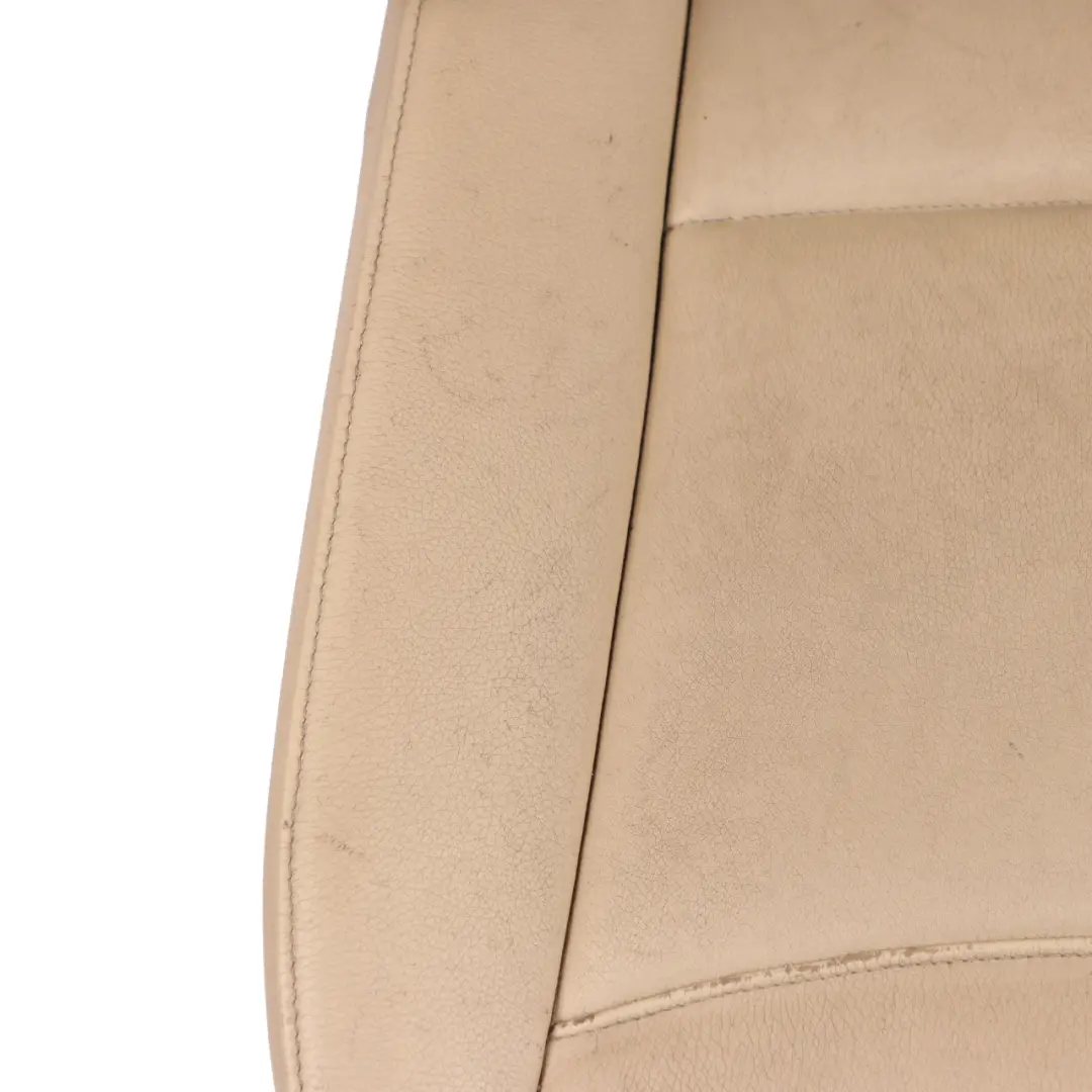  Siège Avant BMW E90 E91 Cuir Beige Dakota Beige Intérieur Gauche - SKU 7147745-2 - Numéro de pièce 7147745