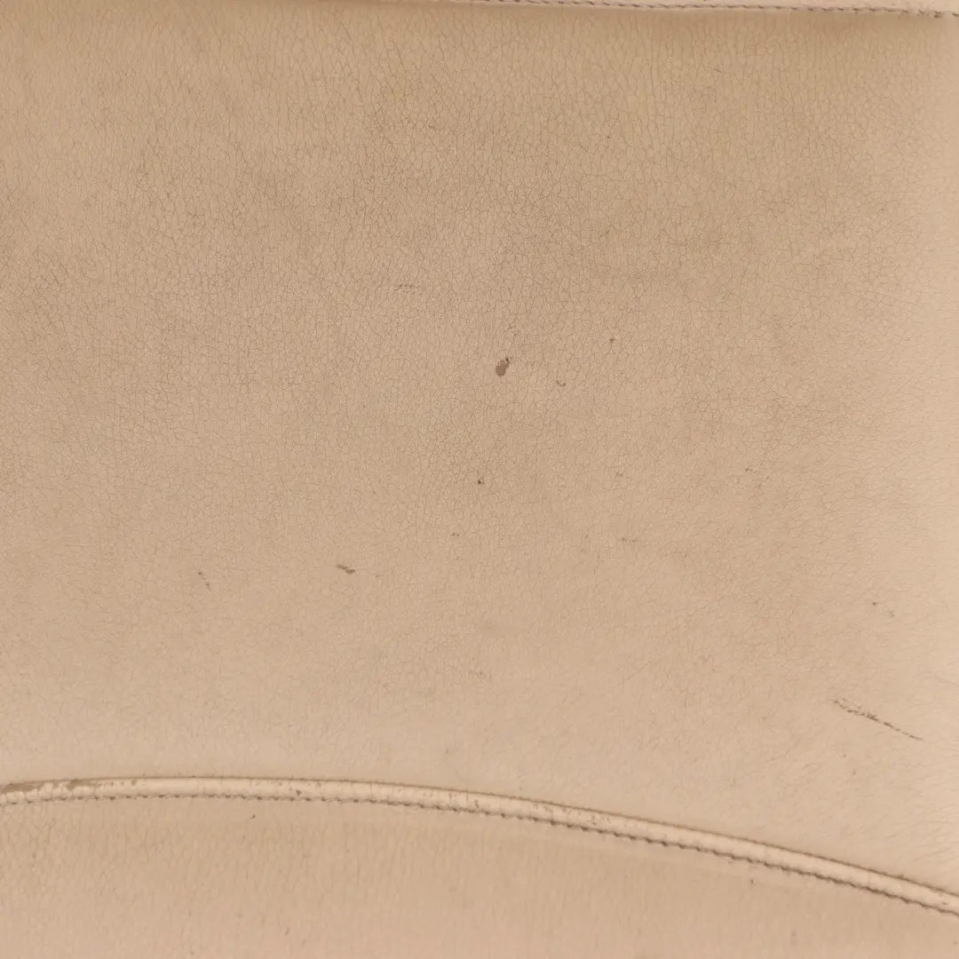  Siège Avant BMW E90 E91 Cuir Beige Dakota Beige Intérieur Gauche - SKU 7147745-2 - Numéro de pièce 7147745