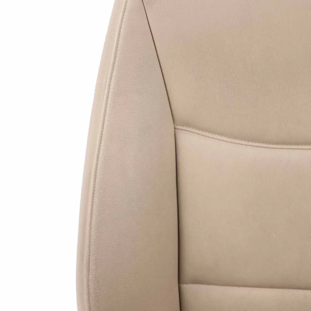  Vordersitz BMW E90 E91 Beige Leder Dakota Beige Innenausstattung Links - SKU 7147745 - Teilenummer 7147745