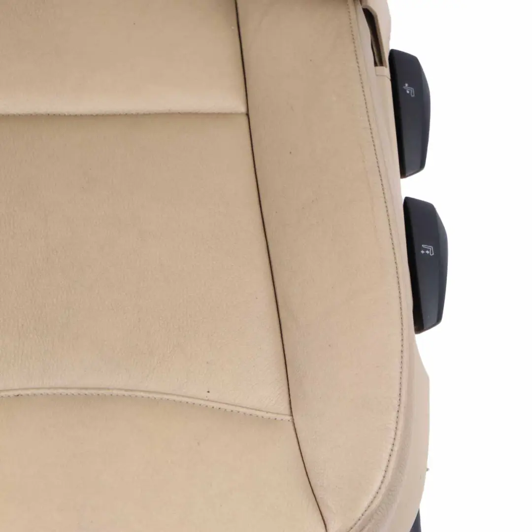 Siège Avant BMW E90 E91 Cuir Beige Dakota Beige Intérieur Gauche pour à propos du numéro de pièce 7147745 Siège Avant BMW E90 E91 Cuir Beige Dakota Beige Intérieur Gauche - SKU 7147745 - Numéro de pièce 7147745