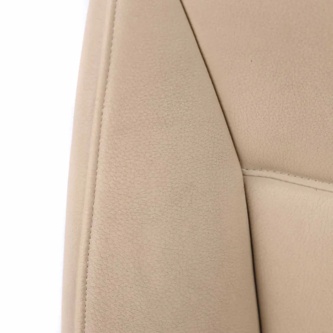 Siège Avant BMW E90 E91 Cuir Beige Dakota Beige Intérieur Gauche pour à propos du numéro de pièce 7147745 Siège Avant BMW E90 E91 Cuir Beige Dakota Beige Intérieur Gauche - SKU 7147745 - Numéro de pièce 7147745