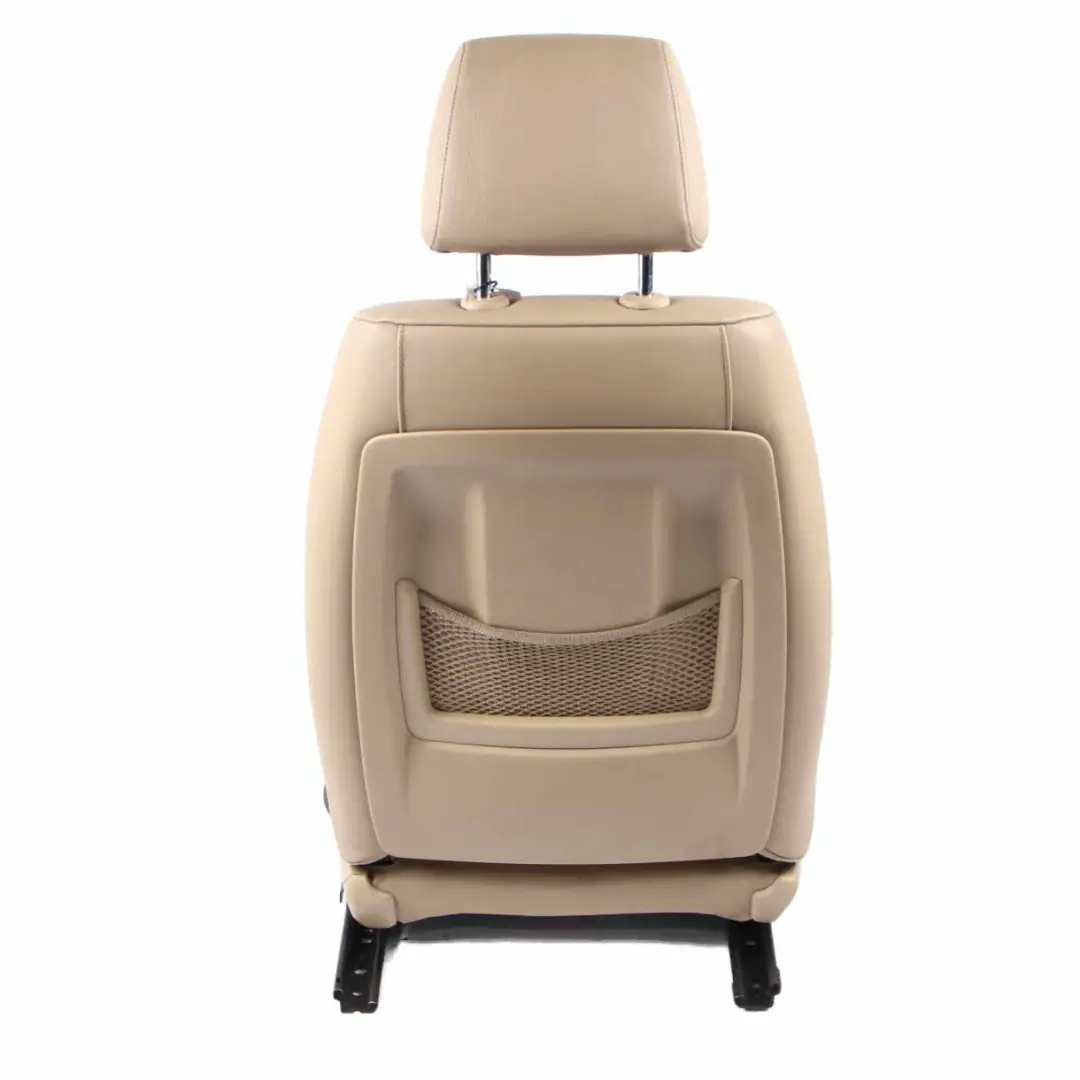 Vordersitz BMW E90 E91 Beige Leder Dakota Beige Innenausstattung Links für mit Teilenummer 7147745 Vordersitz BMW E90 E91 Beige Leder Dakota Beige Innenausstattung Links - SKU 7147745 - Teilenummer 7147745