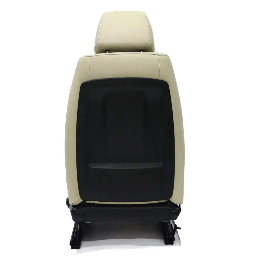 BMW E90 E91 Asiento Delantero Izquierdo Cuero Limón Interior Dakota - SKU 7147747 - Número de pieza 7147747