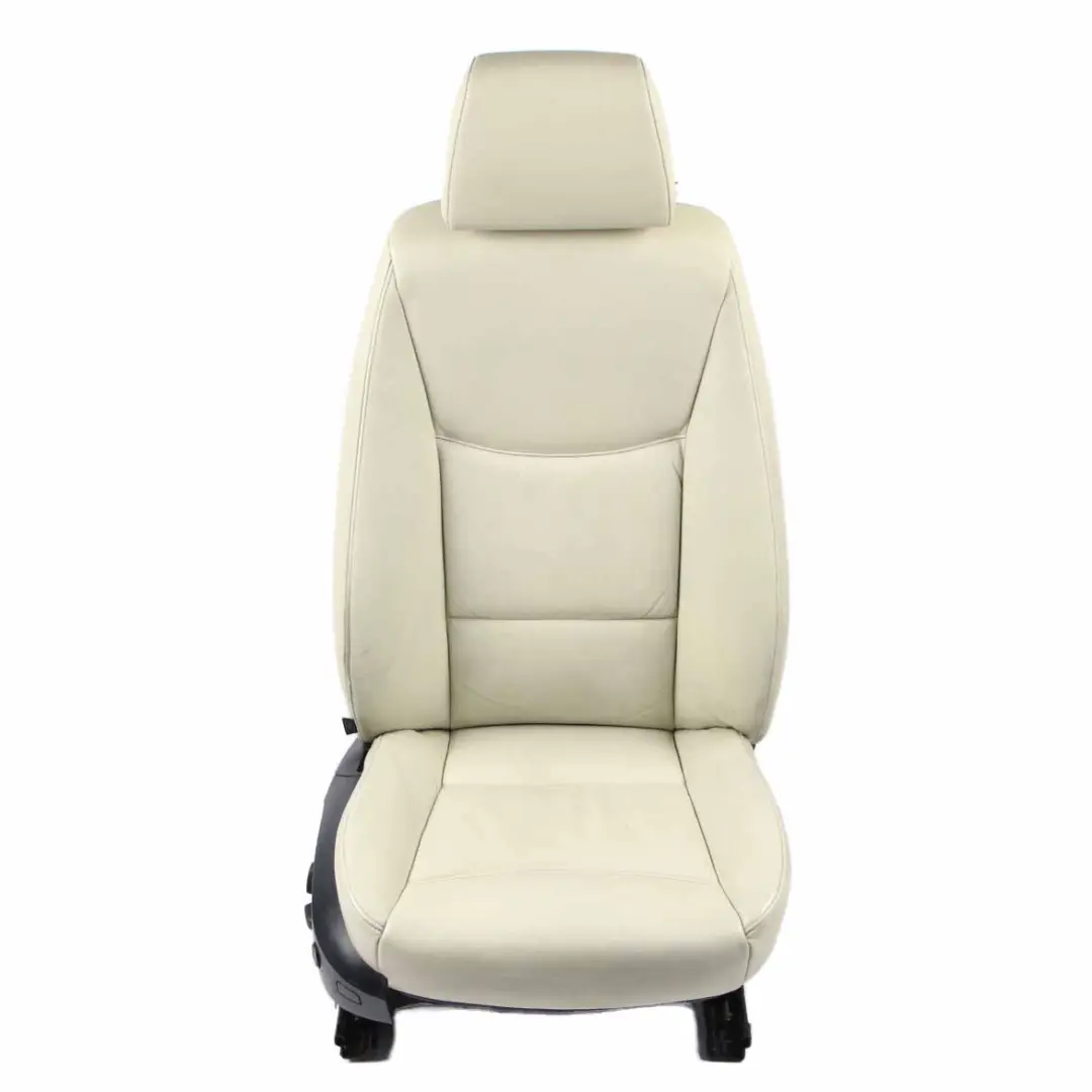  Front Seat BMW E90 E91 Heated Lemon Leather Dakota Interior Right O/S Memory - SKU 7147748-1 - Part number 7147748