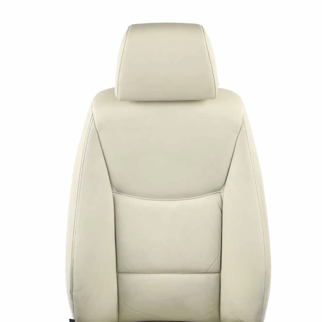  Front Seat BMW E90 E91 Heated Lemon Leather Dakota Interior Right O/S Memory - SKU 7147748-1 - Part number 7147748