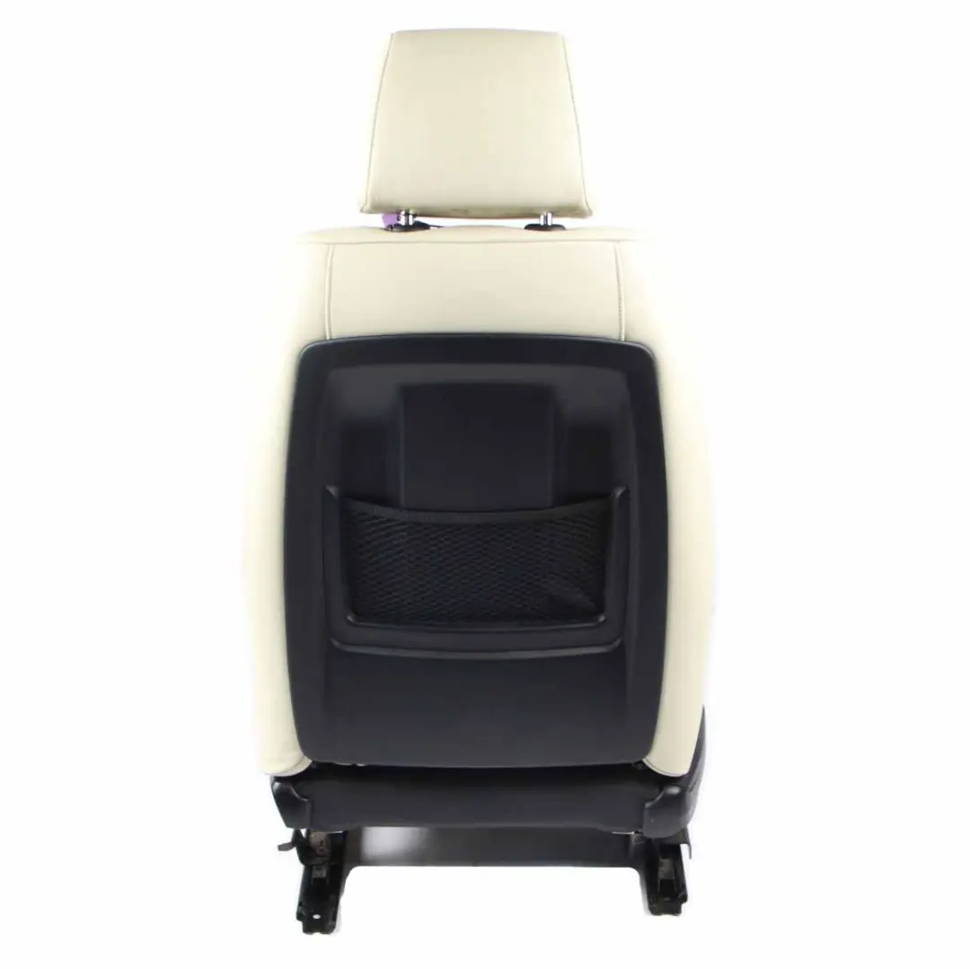  Front Seat BMW E90 E91 Heated Lemon Leather Dakota Interior Right O/S Memory - SKU 7147748-1 - Part number 7147748