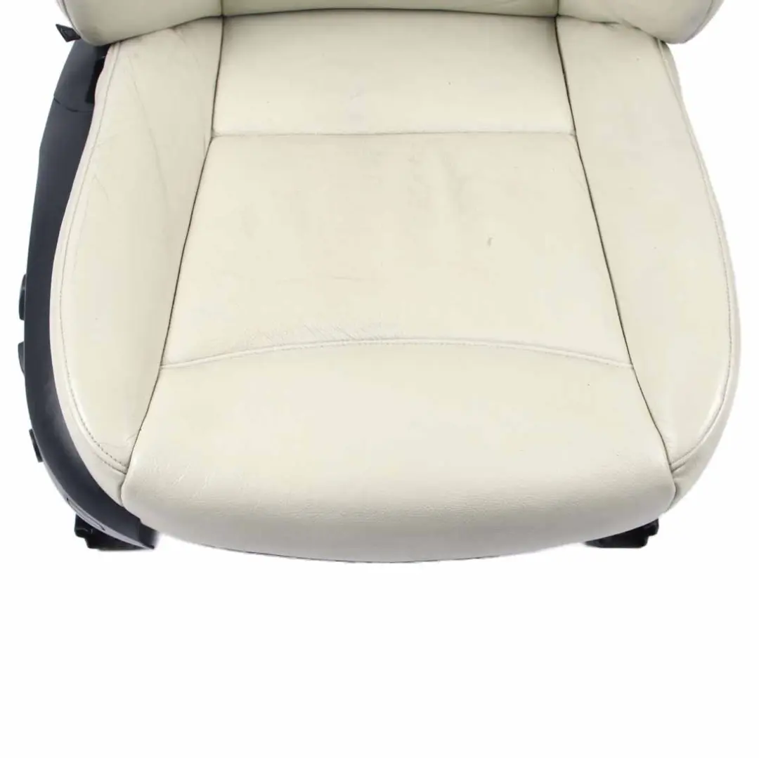  Front Seat BMW E90 E91 Heated Lemon Leather Dakota Interior Right O/S Memory - SKU 7147748-1 - Part number 7147748
