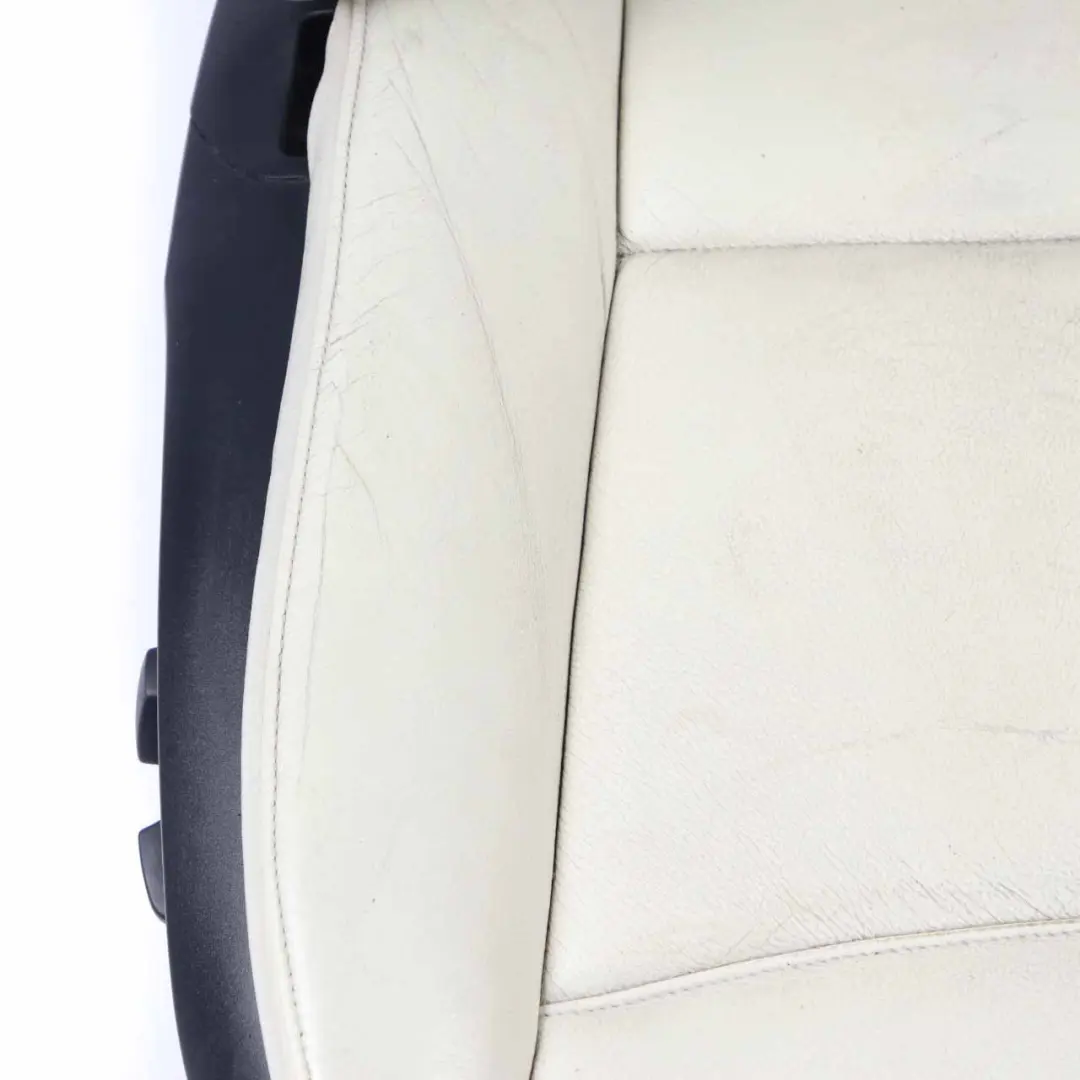  Front Seat BMW E90 E91 Heated Lemon Leather Dakota Interior Right O/S Memory - SKU 7147748-1 - Part number 7147748