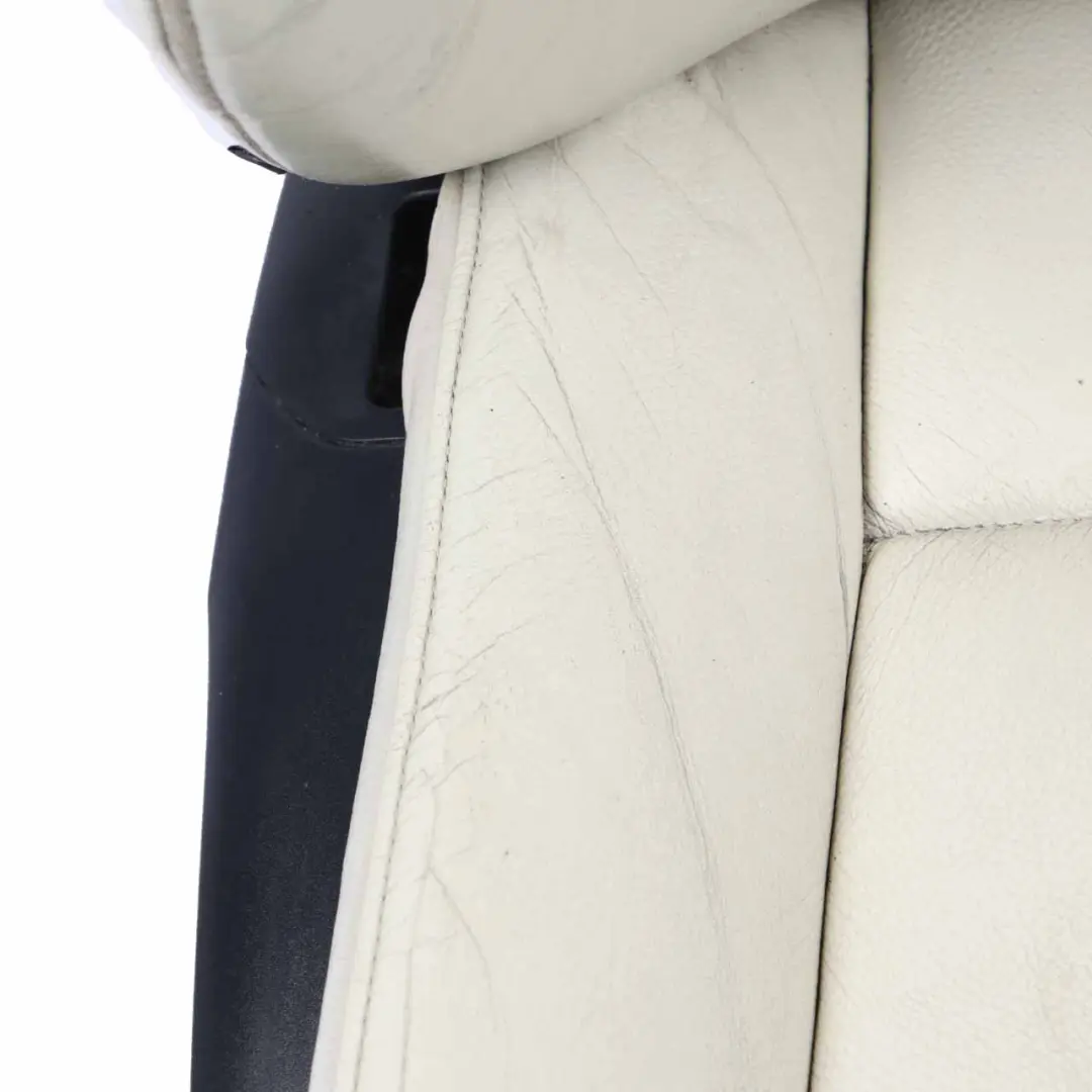  Front Seat BMW E90 E91 Heated Lemon Leather Dakota Interior Right O/S Memory - SKU 7147748-1 - Part number 7147748