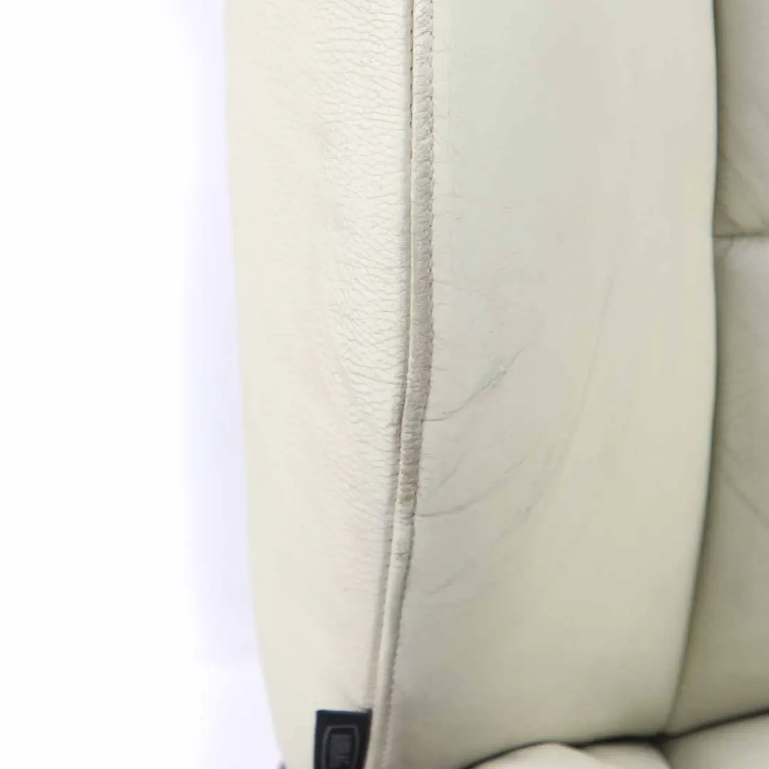  Front Seat BMW E90 E91 Heated Lemon Leather Dakota Interior Right O/S Memory - SKU 7147748-1 - Part number 7147748