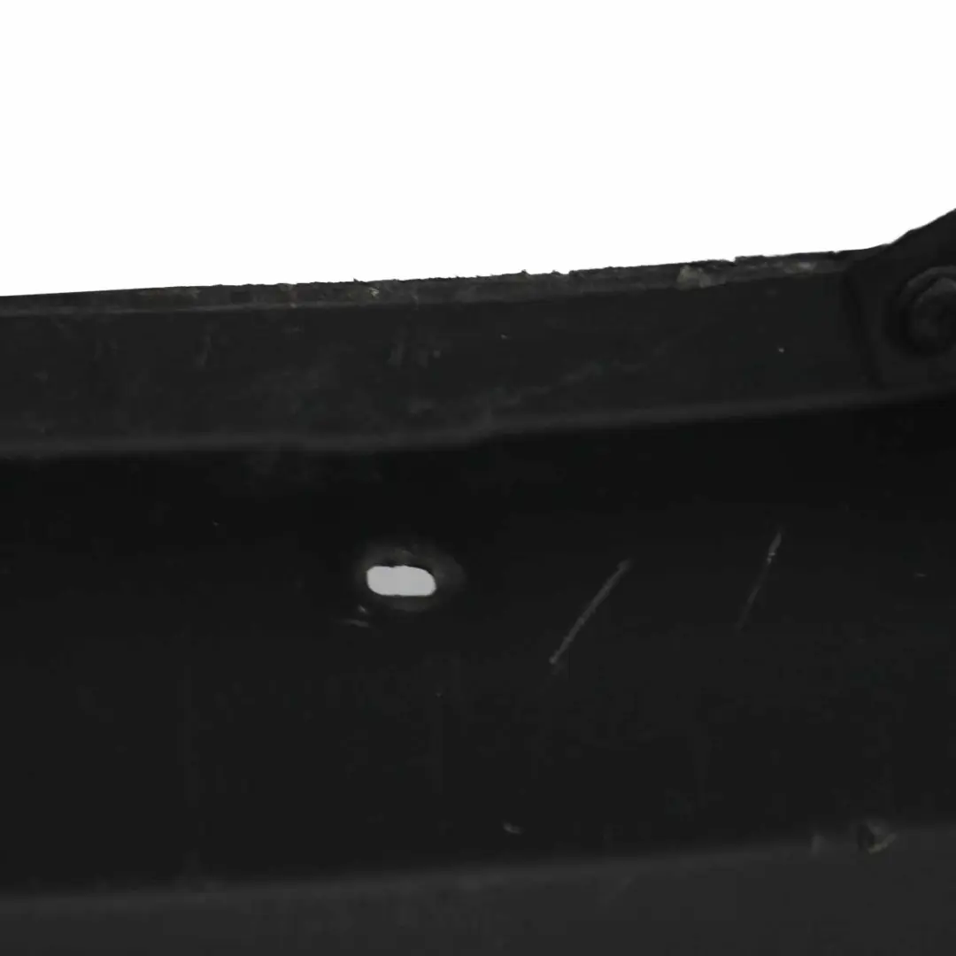 Mini R55 R56 R57 Parachoques delantero Spoiler Centro Parte Inferior - SKU 7147844-1 - Número de pieza 7147844