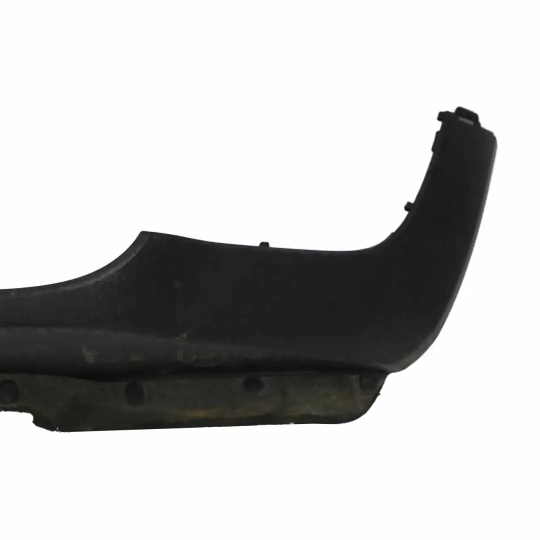 Mini R55 R56 R57 Parachoques delantero Spoiler Centro Parte Inferior - SKU 7147844-2 - Número de pieza 7147844