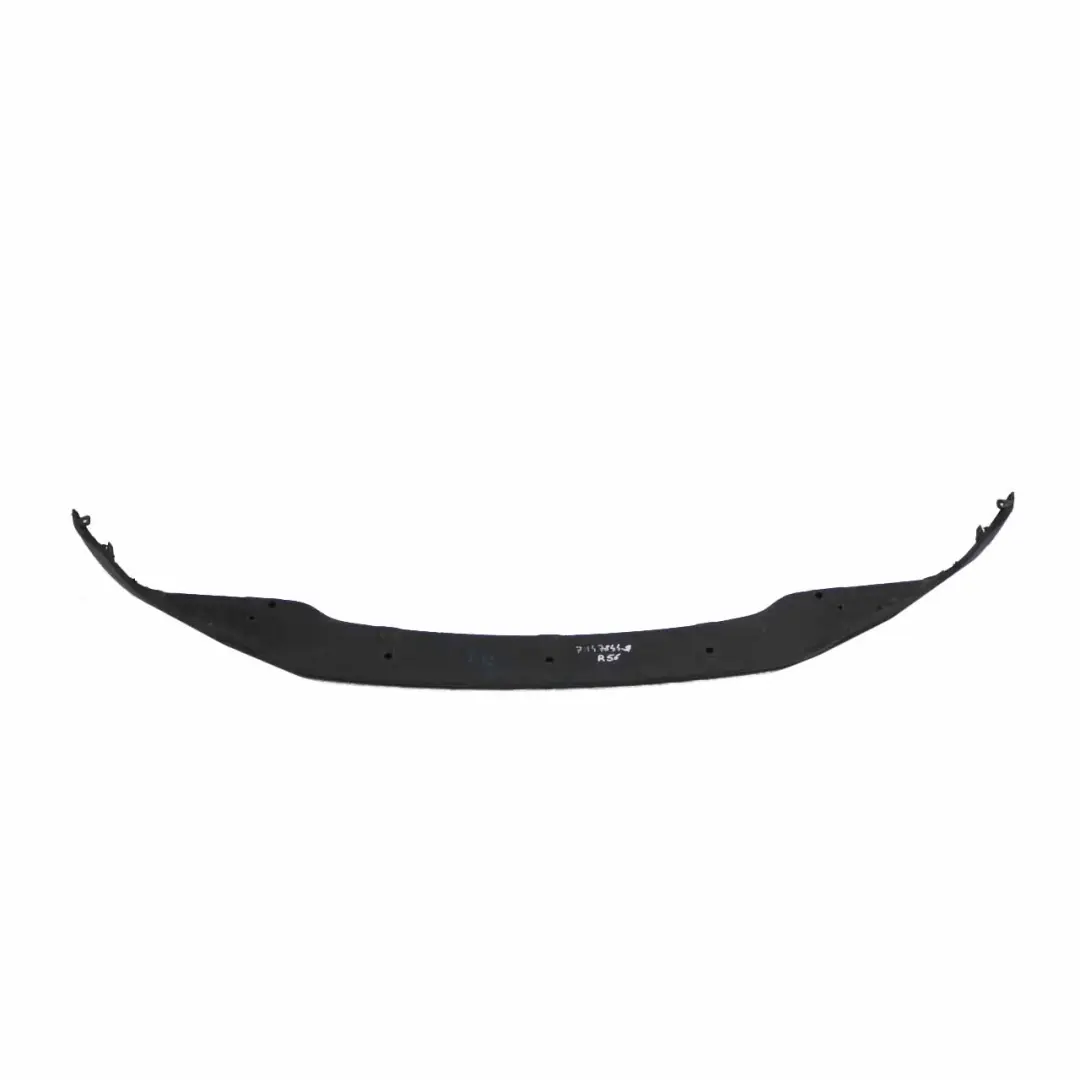Mini R55 R56 R57 Parachoques delantero Spoiler Centro Parte Inferior - SKU 7147844-2 - Número de pieza 7147844