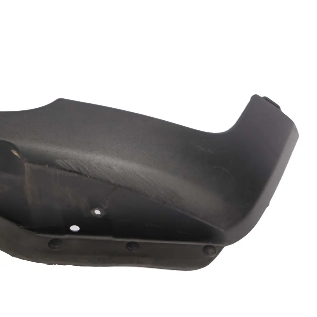 Front Bumper Spoiler Centre Lower Part to Mini Cooper R55 R56 R57 with Part number 7147844 Mini Cooper R55 R56 R57 Front Bumper Spoiler Centre Lower Part - SKU 7147844-3 - Part number 7147844