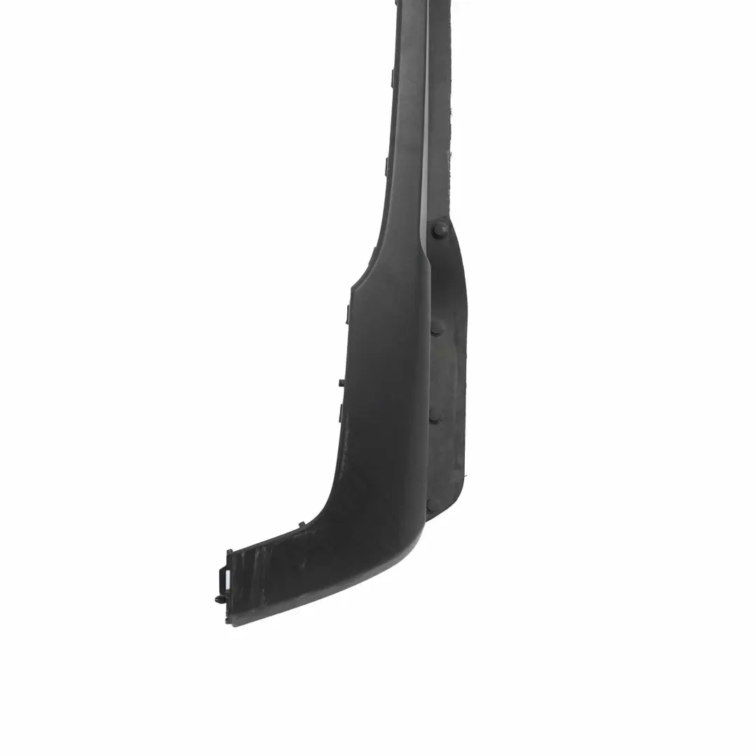 Front Bumper Mini Cooper One R55 R56 R57 Spoiler Centre Lower Part to with Part number 7147844 Front Bumper Mini Cooper One R55 R56 R57 Spoiler Centre Lower Part - SKU 7147844 - Part number 7147844