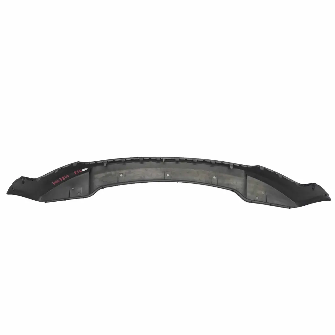 Spoiler Delantero Centro Parte Inferior para Mini Cooper One R55 R56 R57 con número de pieza 7147844 Mini Cooper One R55 R56 R57 Spoiler Delantero Centro Parte Inferior - SKU 7147844 - Número de pieza 7147844