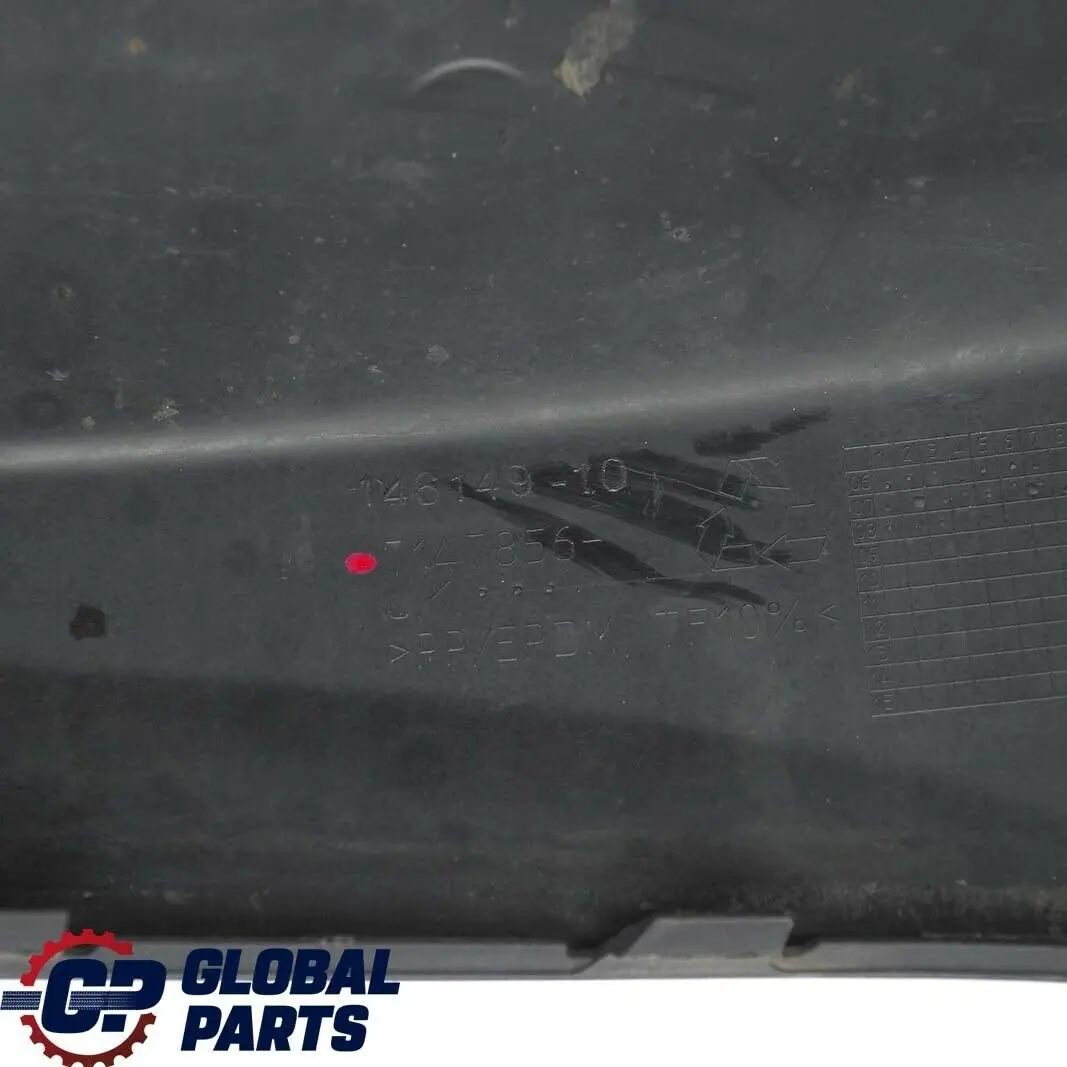 Mini Cooper S Jcw R55 R56 Pare-Chocs Spoiler Aileron Centre - SKU 7147856 - Numéro de pièce 7147856
