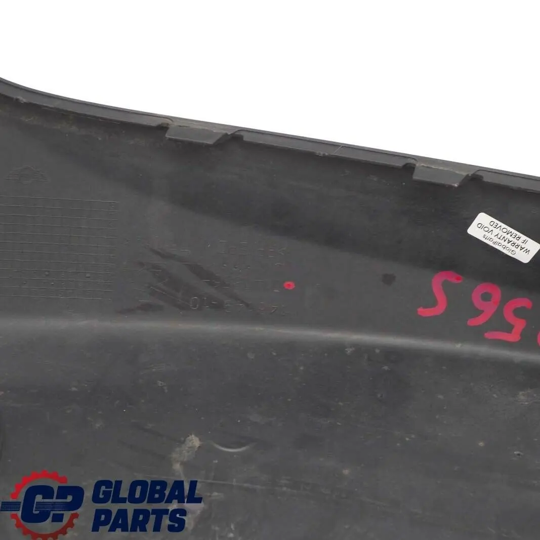 Spojler Dokładka Zderzaka Przód do MINI S JCW R55 R56 o numerze 7147856 MINI S JCW R55 R56 Spojler Dokładka Zderzaka Przód - SKU 7147856 - Numer Części 7147856