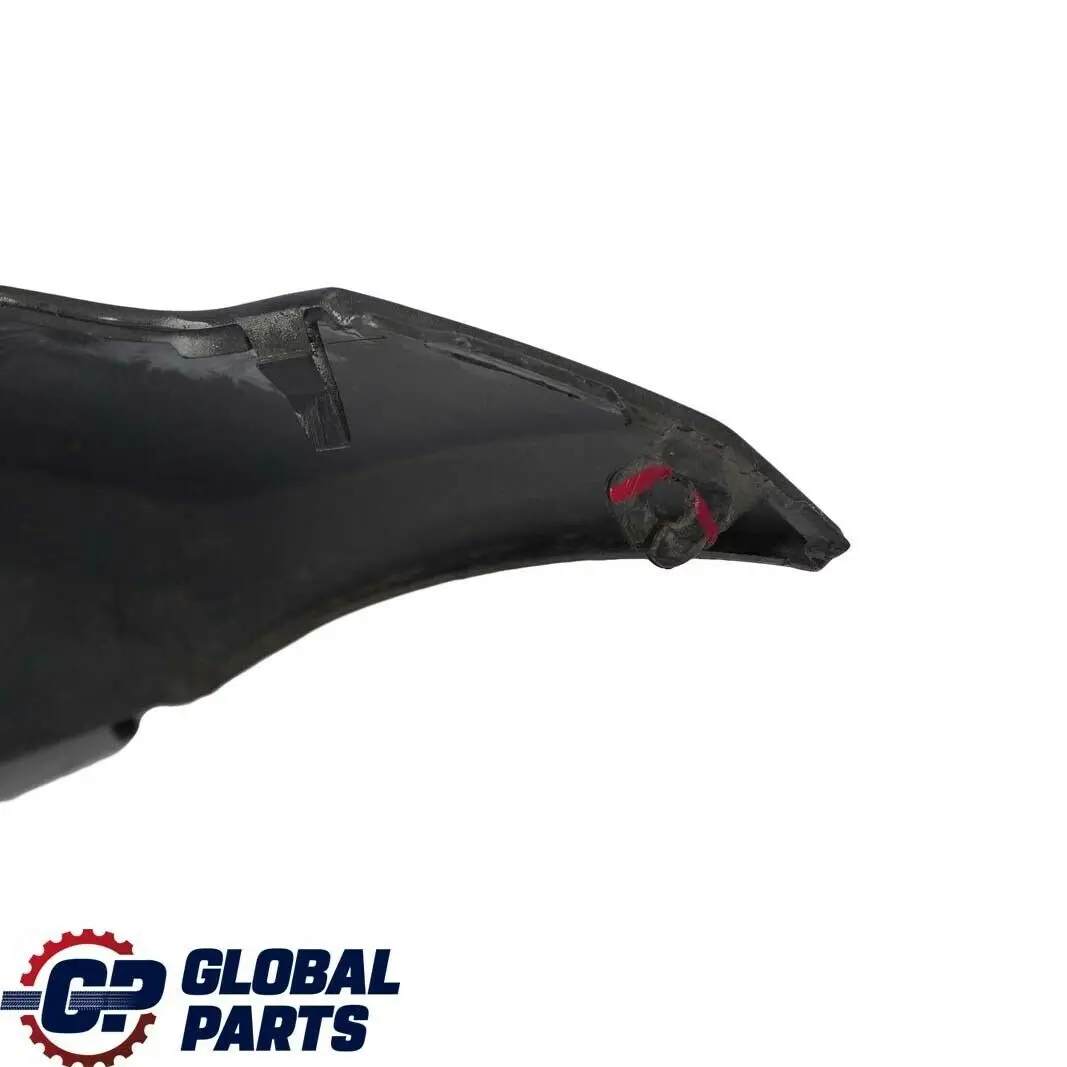 Mini JCW R55 R56 Embellecedor parachoques delantero Spoiler central - SKU 7147856 - Número de pieza 7147856