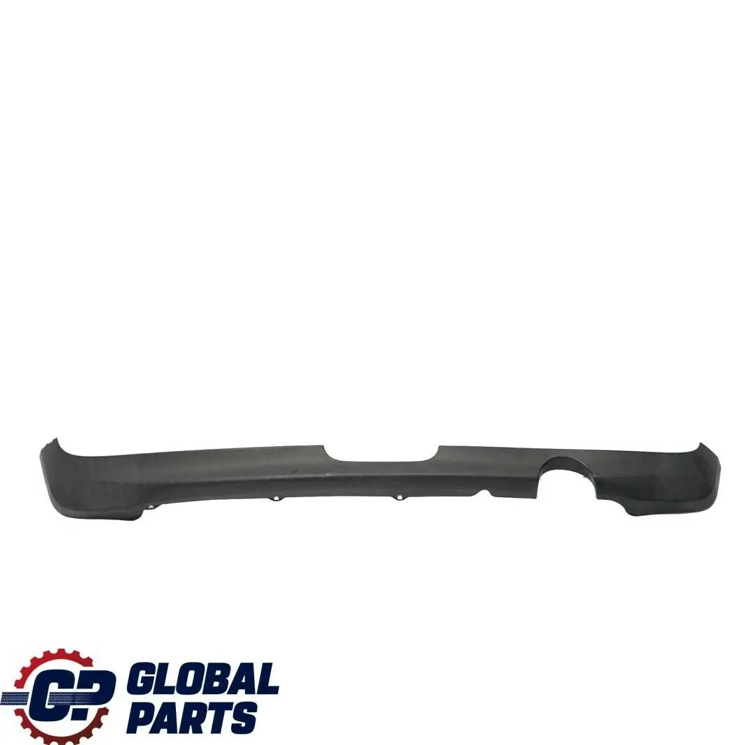 BMW Mini Cooper One R56 R56N R57 LCI Rear Bumper Lower Spoiler Centre Diffuser - SKU 7147876-1 - Part number 7147876