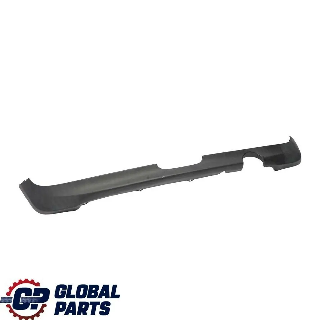 BMW Mini Cooper One R56 R56N R57 LCI Rear Bumper Lower Spoiler Centre Diffuser - SKU 7147876-1 - Part number 7147876