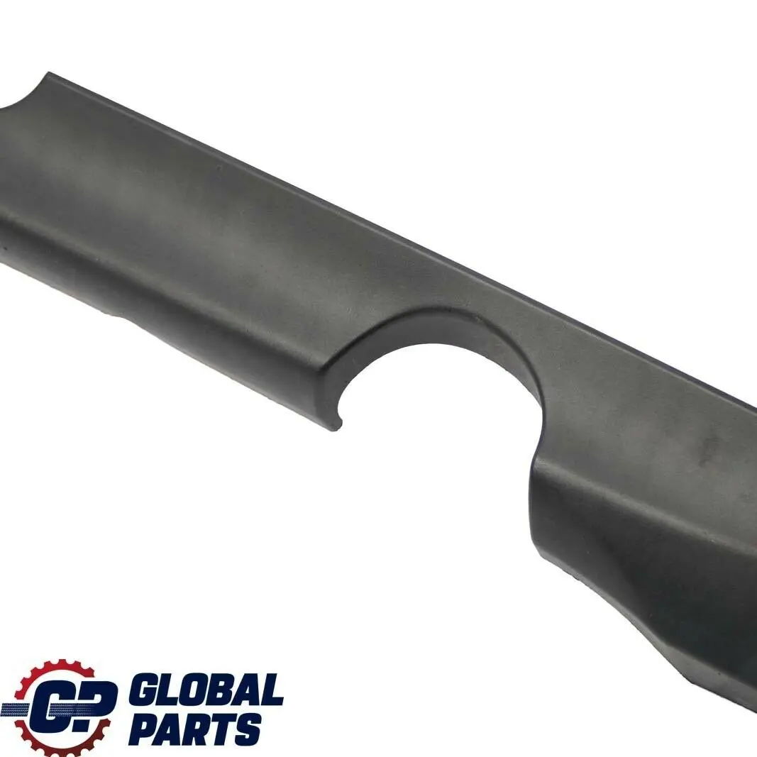 BMW Mini Cooper One R56 R56N R57 LCI Rear Bumper Lower Spoiler Centre Diffuser - SKU 7147876-1 - Part number 7147876