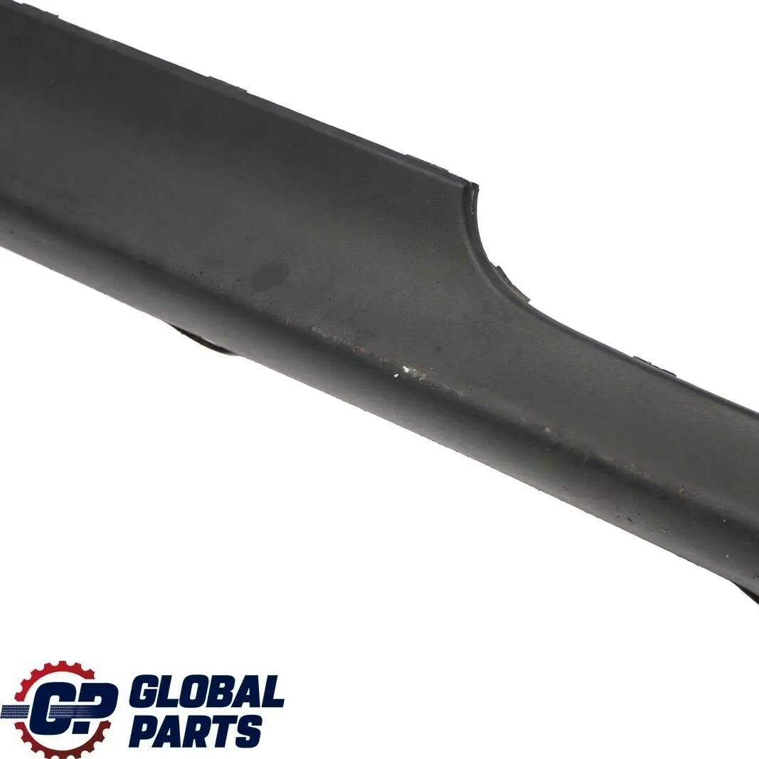 BMW Mini Cooper One R56 R56N R57 LCI Rear Bumper Lower Spoiler Centre Diffuser - SKU 7147876-1 - Part number 7147876