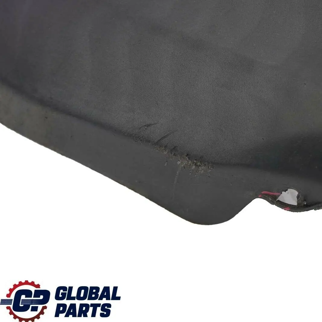BMW Mini Cooper One R56 R56N R57 LCI Rear Bumper Lower Spoiler Centre Diffuser - SKU 7147876-1 - Part number 7147876