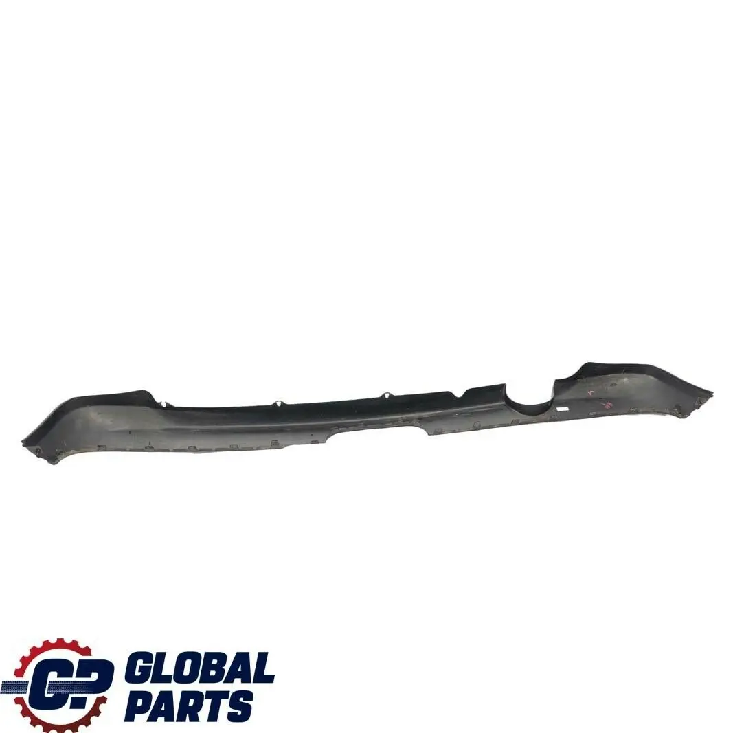 BMW Mini Cooper One R56 R56N R57 LCI Rear Bumper Lower Spoiler Centre Diffuser - SKU 7147876-1 - Part number 7147876