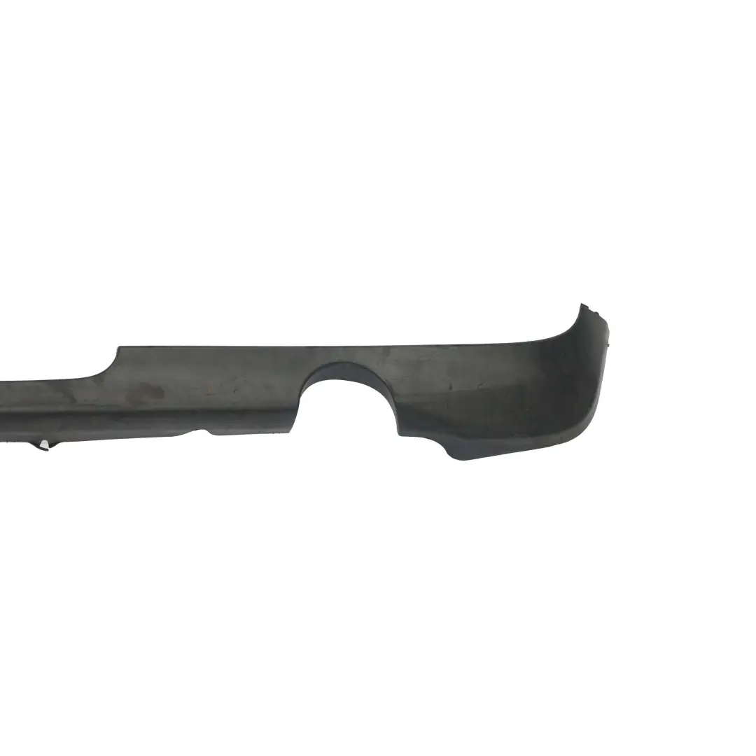 Mini Cooper One R56 R57 Heckstoßstange Spoiler Mitte Abdeckung - SKU 7147876-2 - Teilenummer 7147876