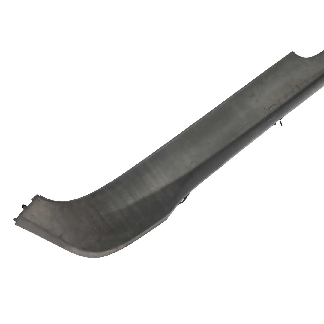 Mini Cooper One R56 R57 Heckstoßstange Spoiler Mitte Abdeckung - SKU 7147876-2 - Teilenummer 7147876